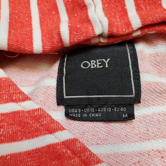 🎉HP🎉Obey crew sweatshirt - Picture 3 of 5